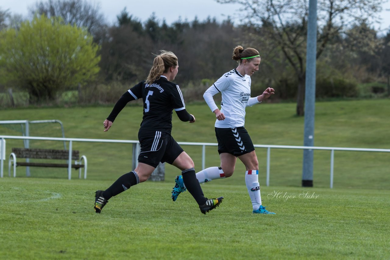 Bild 80 - Frauen SV Henstedt Ulzburg2 : TSV Schoenberg : Ergebnis: Abbruch